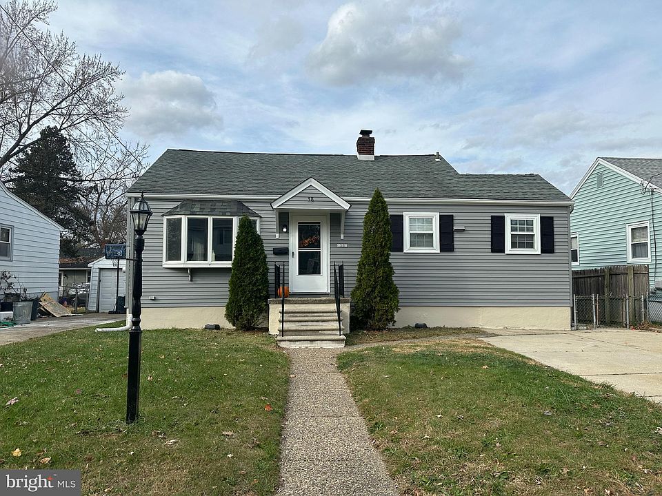 58 Warren Ave, Bellmawr, NJ 08031 Zillow