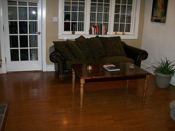living rm