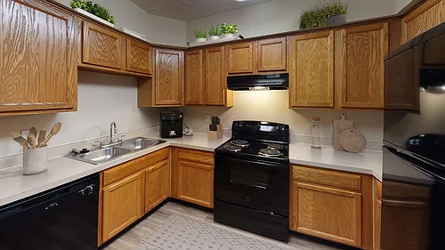 Hilliard Park Apartments Photo 1
