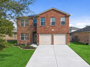 2712 Woodspring Acres Dr, Kingwood, TX 77345