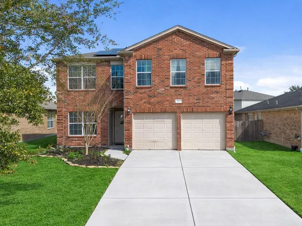 2712 Woodspring Acres Dr, Kingwood, TX 77345