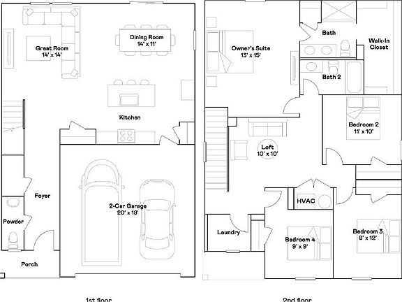 2nd image of 852 Moray Ln