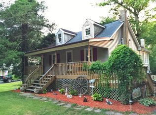 471 Marienstein Rd, Upper Black Eddy, PA 18972