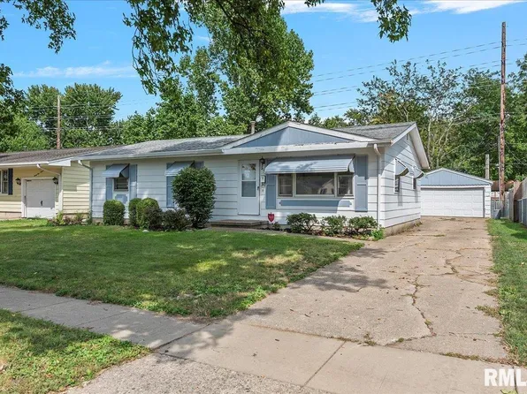 2112 Faringdon Rd, Springfield, IL 62702