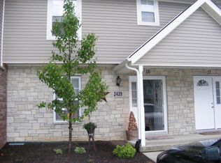 2439 S Woolery Mill Dr, Bloomington, IN 47403