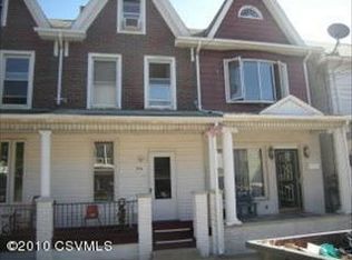 136 W 2nd St, Mount Carmel, PA