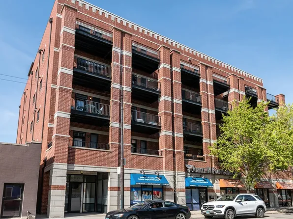 2222 W Belmont Ave Unit 405, Chicago, IL 60618