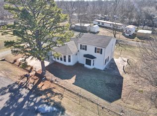 31064 E 683rd Rd, Wagoner, OK 74467