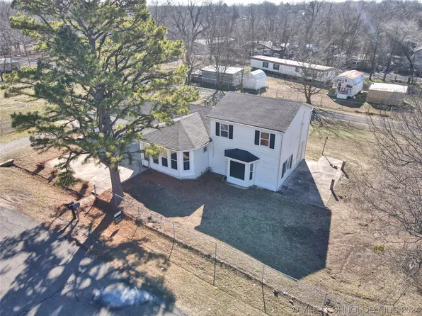 31064 E 683rd Rd, Wagoner, OK 74467
