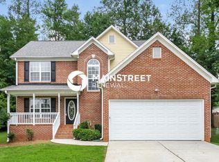 3105 Forest Edge Ct, Greensboro, NC 27406