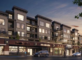 22348 North Ave #511, Maple Ridge, BC V2X2L5