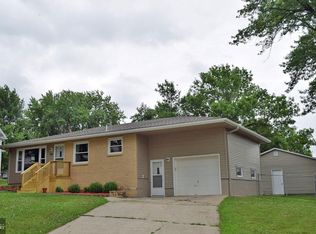 104 W 2nd St, Kimballton, IA 51543