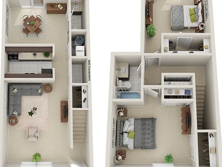 Yorktown Colony Apartments — Photo 28