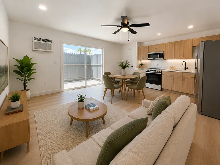 2227 E Joana Dr #D — Photo 4