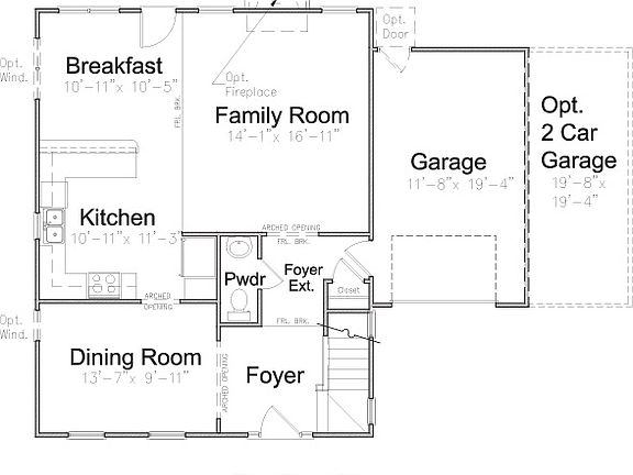 Floor Plan.