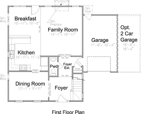 Floor Plan.