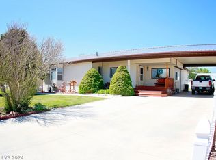 1385 Callaway St, Panaca, NV 89042