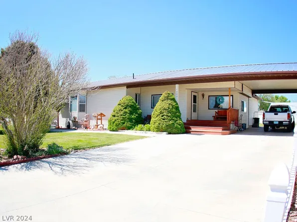 1385 Callaway St, Panaca, NV 89042
