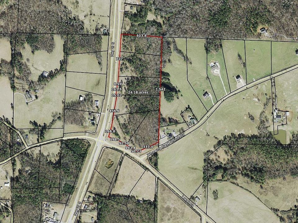 2nd image of 0 Lowell Road Off #27