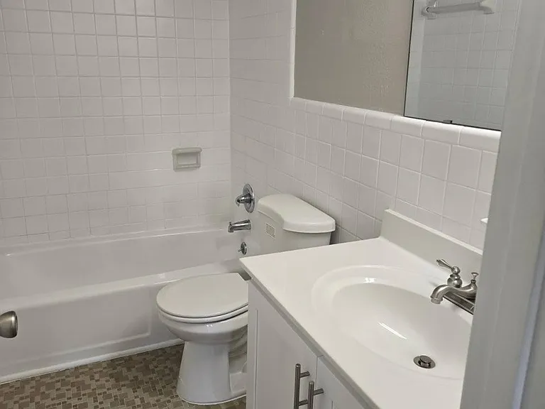 Renovated Phase 2 Bathroom