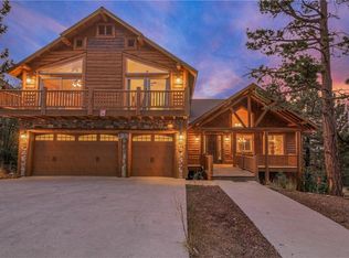 882 Sky High Dr, Big Bear Lake, CA 92315