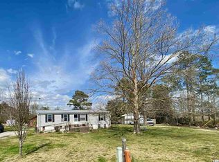 3163 Hall Rd, Conway, SC 29526