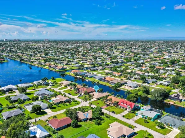 3416 SW 5th Ave, Cape Coral, FL 33914