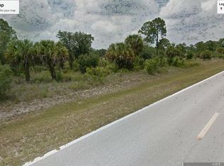540 S Mayoral St, Clewiston, FL 33440