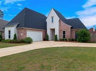 121 Sitka Loop, Haughton, LA 71037