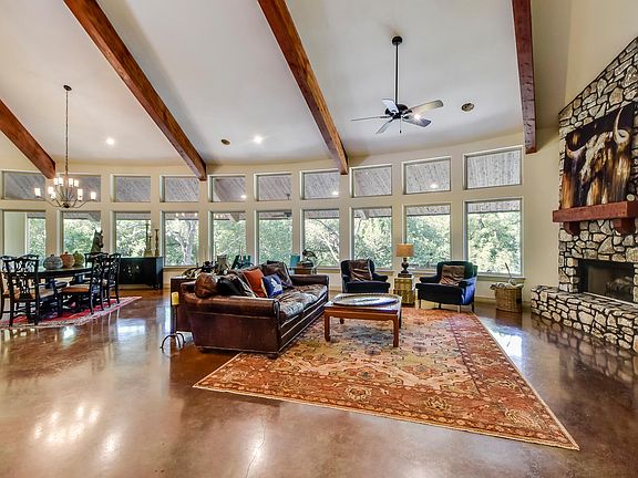 Gorgeous View from Kitchen