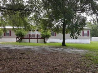 8713 SE County Road 325, Hampton, FL 32044