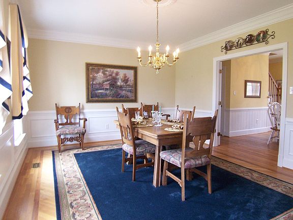 Formal Dining Room