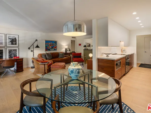 850 N Kings Rd APT 102, West Hollywood, CA 90069