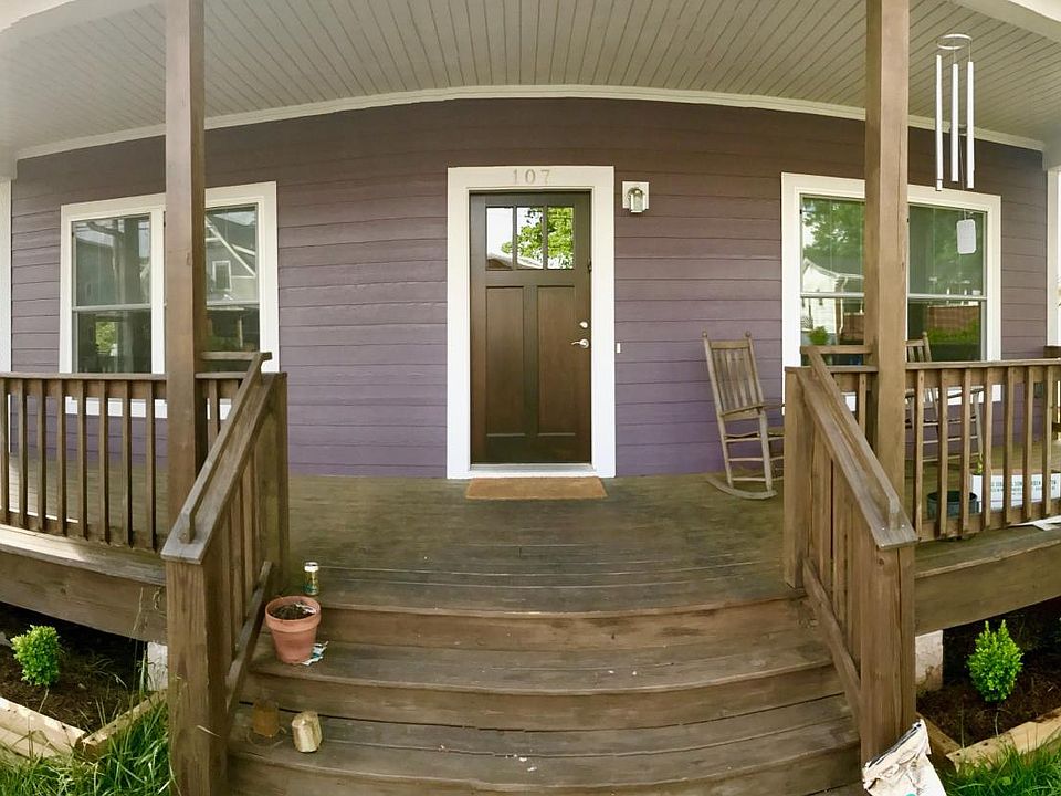 Perfect location in West Asheville, best neighborhood and best neighbors!