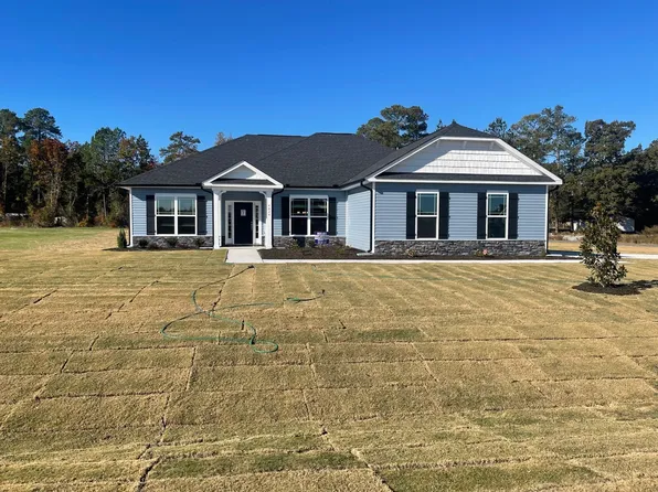 4824 Golden Willow Lot 55, Battleboro, NC 27809
