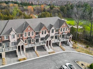 95 West Village Ln, Markham, ON L6C 3L5