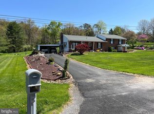 12615 Park Head Rd, Big Pool, MD 21711