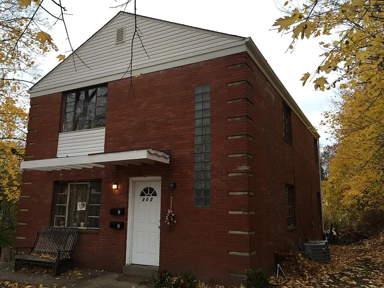 Front view