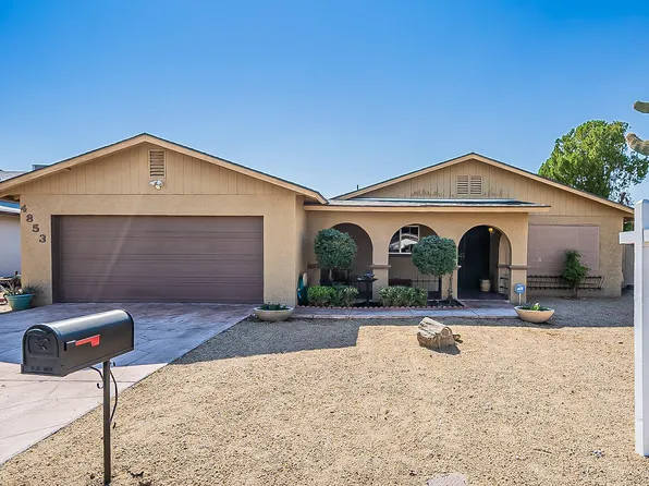 4853 W Cheryl Dr, Glendale, AZ 85302