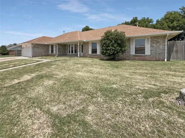 6217 SE 56th St, Oklahoma City, OK 73135