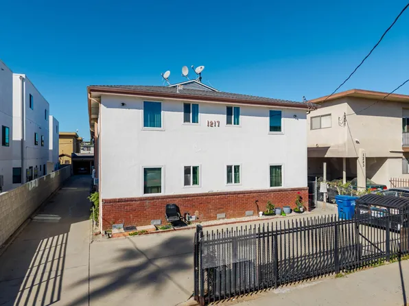1217 N Kingsley Dr #3, Los Angeles, CA 90029