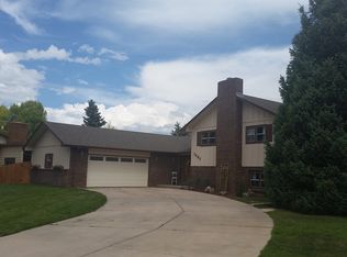 1607 Frontera, Laramie, WY 82070