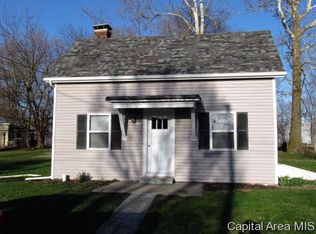 113 Mill St, Franklin, IL 62638