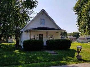 512 S Ohio St, Bicknell, IN 47512