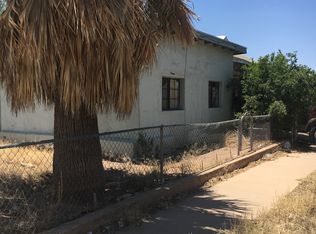 943 E 1st St, Douglas, AZ 85607