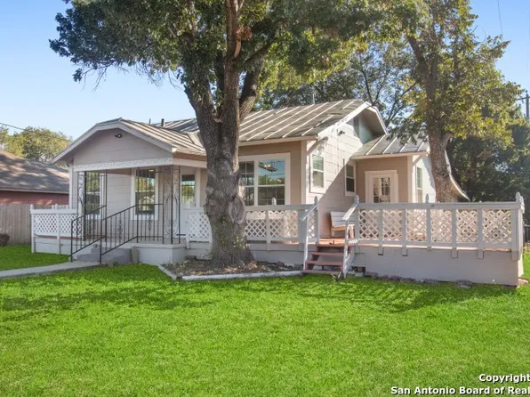 2738 Christian, San Antonio, TX 78222