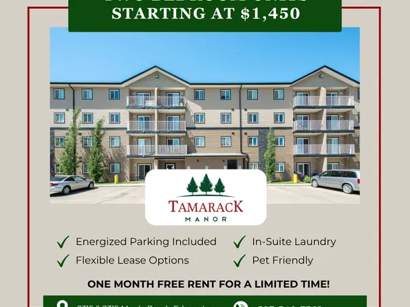 2315 Maple Rd NW #A-101, Edmonton, AB T6T 0S6