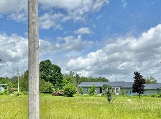 1228 W Saganing Rd, Bentley, MI 48613