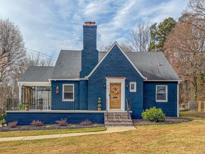 421 W Gordon St, Roxboro, NC, 27573
