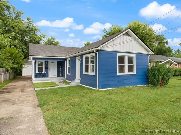 1501 Brigman Avenue, Jeffersonville, IN 47130